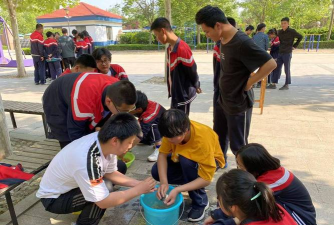 高密市孚日职业中等专业学校