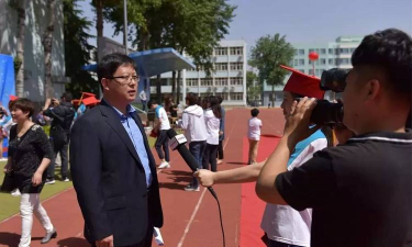 山东省平度师范学校