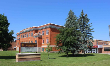 克利夫兰州立社区学院