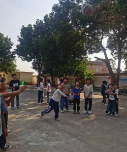 宾阳县古辣中学