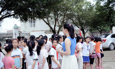 宾阳县芦圩镇蒙田初中
