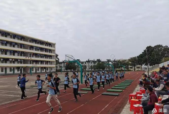 广西横县那阳镇第一初级中学