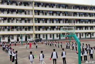 广西横县那阳镇第三初级中学