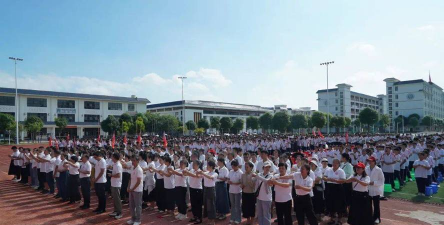 横县少年体育运动学校