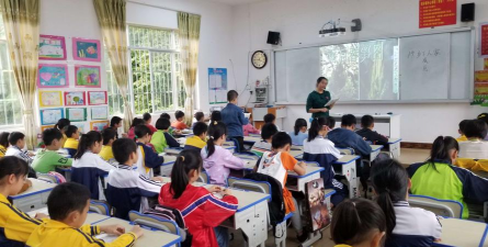 横县南乡镇第二初级中学