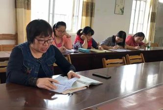 横县新福镇第一初级中学