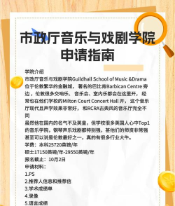 市政厅音乐及戏剧学院