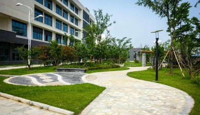 安徽亳州新能源学校