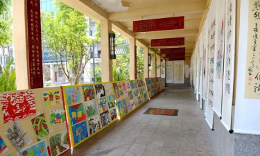 四川省巴中市通江县涪阳中学校