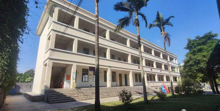 武鸣县府城高级中学