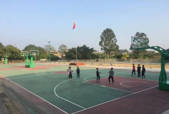 武鸣外国语学校