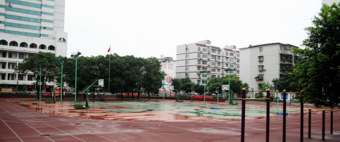 南宁市第三十五中学