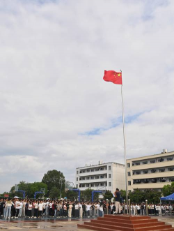 横县云表镇福兴中学