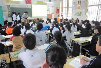 灵山县旧州中学