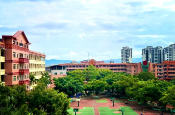 平南县六陈高中