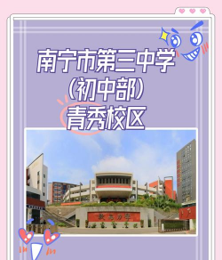 广西南宁市第三中学