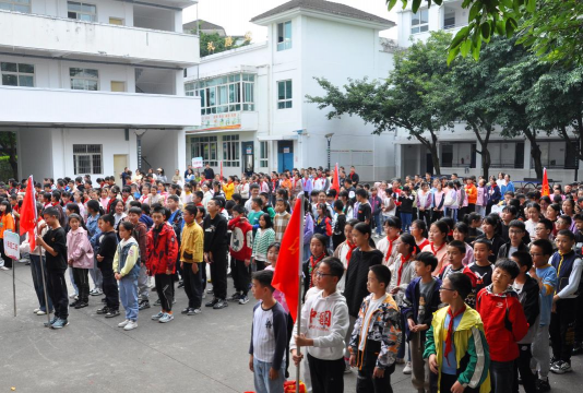 衢州市衢江区大洲镇初级中学