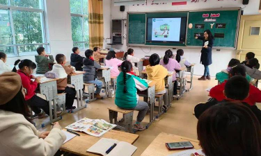开化县杨林镇初级中学