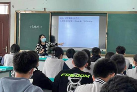 椒江区界牌中学