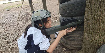台州市椒江区洪家二中