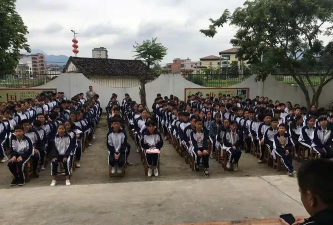 天台螺溪中学