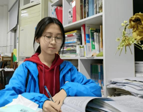 天台白鹤中学