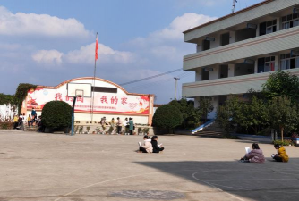 仙居县溪港乡陈岭初中