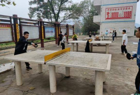 澧县八中