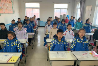 高邮市马棚镇九年一贯制学校初中部