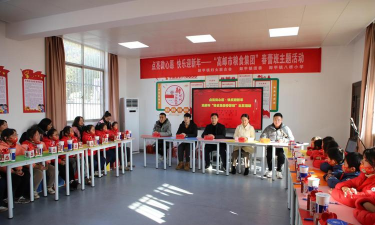 高邮市卸甲初级中学