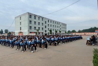 江都市杨庄中学