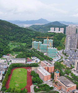 温岭市温中双语学校