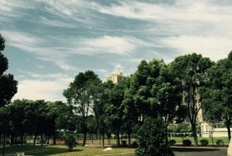 浙江省平湖市当湖高级中学
