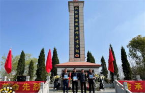 阜阳市颍东区口孜镇汪庙初级中学