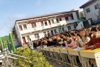 阜阳市颍东区杨楼孜镇杨楼初级中学