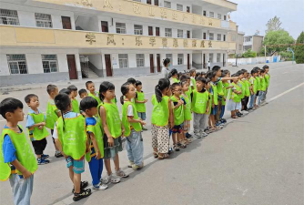 阜阳市颍东区乌江中心学校