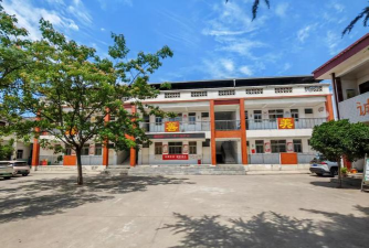 阜阳市颍东区冉庙乡兰堂初级中学