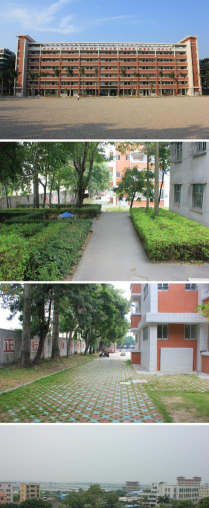 颍东区河东办城郊初级中学