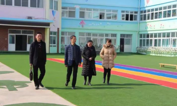 阜阳市颍东区正午镇正午中心学校