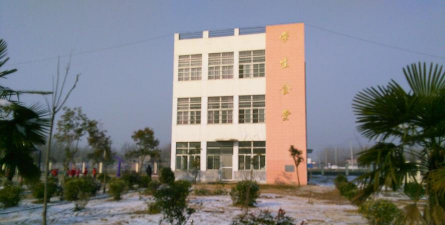 行流镇腰庄初级中学