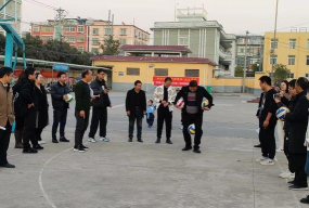 临泉县杨桥镇第二初级中学