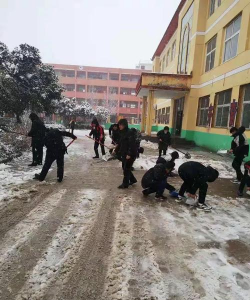 杨桥高级职业中学初中部