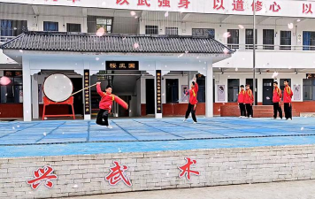 杨桥武术学校