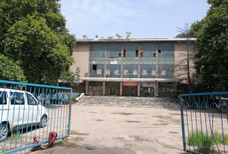 临泉县化肥厂中学