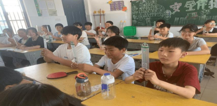 临泉县长官中学
