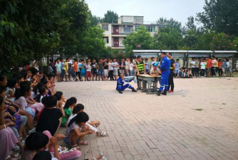临泉县滑集镇崔寨中学