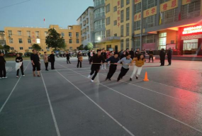 临泉县宋集中心学校