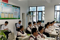 江苏淮安涟水圣特外国语学校