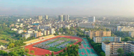 袁州区合浦中学