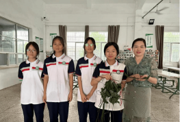 袁州区南庙中学